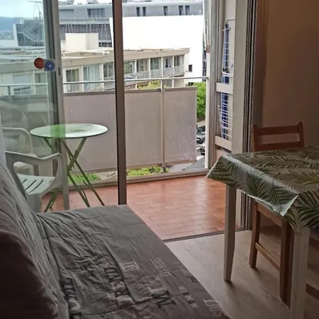 Cosy Avec Vue Exceptionnelle Sur L'étang De Thau