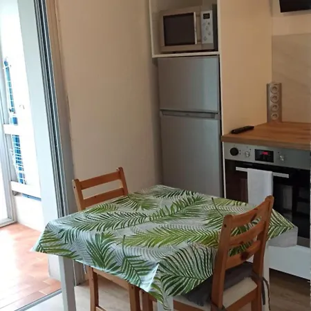 公寓 Cosy Avec Vue Exceptionnelle Sur L'etang De Thau