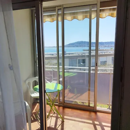 Appartamento Cosy Avec Vue Exceptionnelle Sur L'étang De Thau *